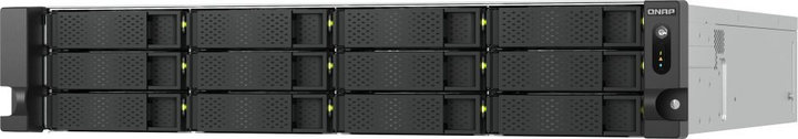 Мережеве сховища QNAP TS-H1277AXU-RP-R7-32 - зображення 3
