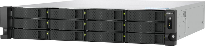 Мережеве сховища QNAP TS-H1277AXU-RP-R7-32 - зображення 5