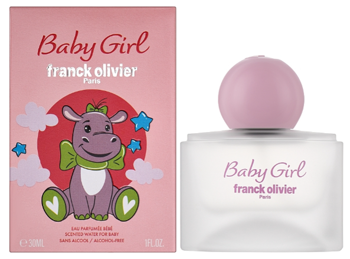 Парфумована вода для жінок Franck Olivier Bamboo America Baby Girl 30 мл (3516642165849) - зображення 2
