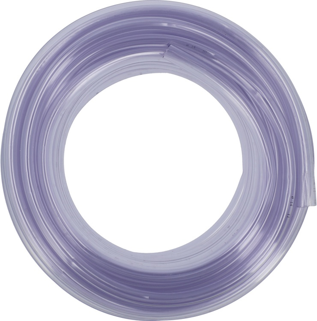 Wąż jednowarstwowy techniczny VOREL niezbrojony PVC 14 mm 25 m (5906083122118) - obraz 2