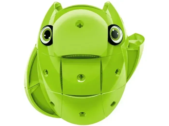 Магнитный конструктор KOR Pantone Green, Geomag (PF.800.672.00), 55 дет. - Фото 6 Магнитный конструктор KOR Pantone Green, Geomag (PF.800.672.00), 55 дет. - изображение 6