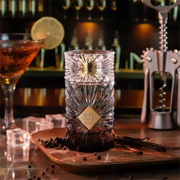 Woda perfumowana męska Gulf Orchid Sweet Heaven Tobacco 100 ml (6290362161639) - obraz 3