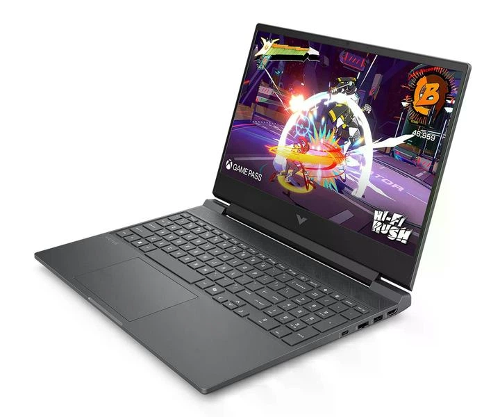 Ноутбук HP VICTUS 15 Ryzen 7-7445HS/16GB/1TB/RTX4050/Win11 15-fb3024nw (C38YVEA) - Фото 3 Ноутбук HP VICTUS 15 Ryzen 7-7445HS/16GB/1TB/RTX4050/Win11 15-fb3024nw (C38YVEA) - изображение 3
