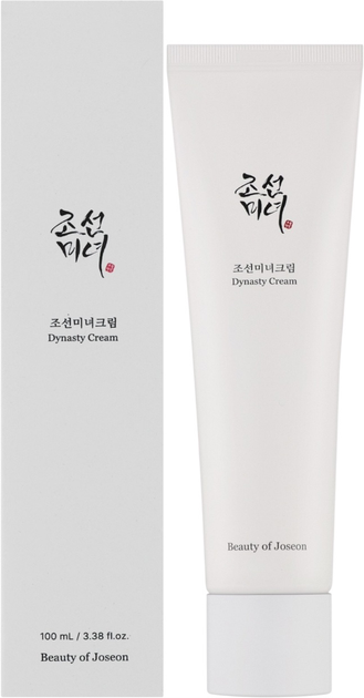 Крем для обличчя Beauty Of Joseon Dynasty зволожувальний 100 мл (8809954941498) - зображення 2