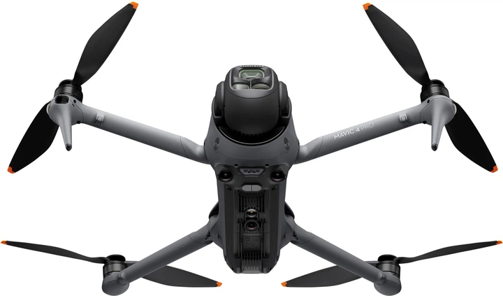 Профессиональный квадрокоптер DJI Mavic 4 Pro дрон мавик - Фото 3 Профессиональный квадрокоптер DJI Mavic 4 Pro дрон мавик - изображение 3