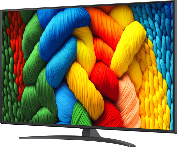 Telewizor LG 55" 55NANO81A6A - obraz 3