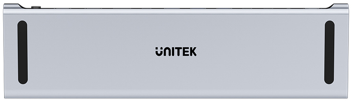 Przełącznik KVM Unitek uHUB15+ USB-C Triple 4K (D1106AGY01) - obraz 7