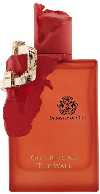 Woda perfumowana damska Paris Corner Ministry of Oud Oud Beyond the Wall 100 ml (6430021526717) - obraz 1
