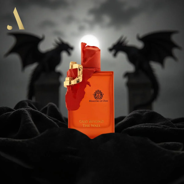 Woda perfumowana damska Paris Corner Ministry of Oud Oud Beyond the Wall 100 ml (6430021526717) - obraz 4