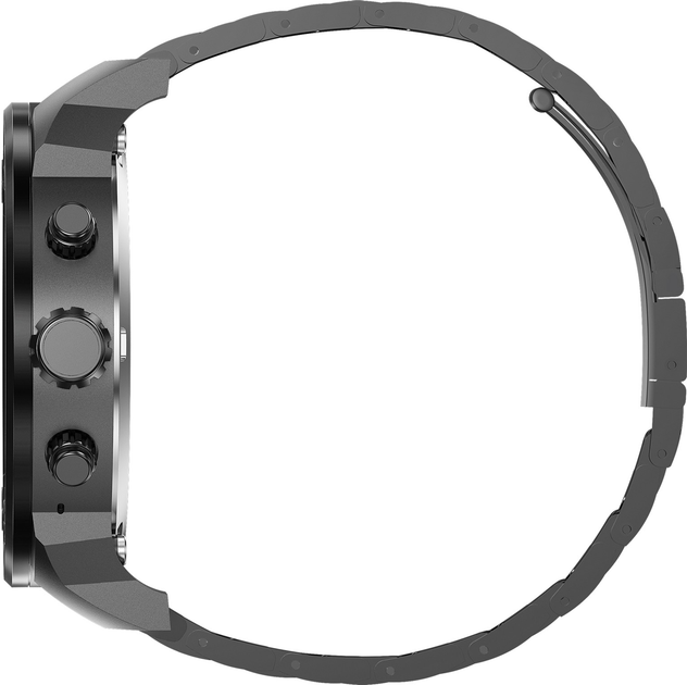 Smartwatch Enter Grand Daddy 57mm Black (GD.99.T.14.114) - obraz 4