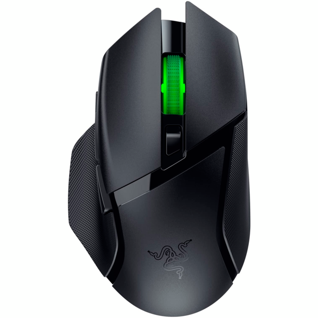 Миша RAZER Basilisk V3 X Hyperspeed (RZ01-04870100-R3G1) - Фото 2 Миша RAZER Basilisk V3 X Hyperspeed (RZ01-04870100-R3G1) - изображение 2