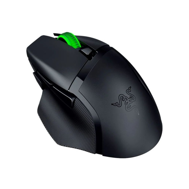 Миша RAZER Basilisk V3 X Hyperspeed (RZ01-04870100-R3G1) - Фото 3 Миша RAZER Basilisk V3 X Hyperspeed (RZ01-04870100-R3G1) - изображение 3