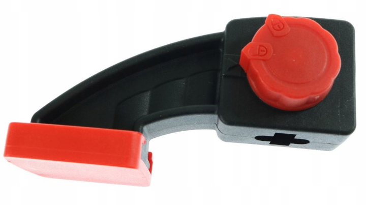 Струбцина для роботи однією рукою Bessey EZS 300/80 (EZS30-8) - зображення 8