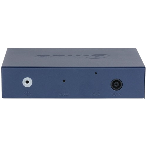 Коммутатор управляемый Dahua DH-CS4006-4ET2GT-60 4-портовый PoE свитч Layer 2 пропускная способность 4.8 Гбит/с Синий (DH-CS4006-4ET2GT-60) - Фото 2 Коммутатор управляемый Dahua DH-CS4006-4ET2GT-60 4-портовый PoE свитч Layer 2 пропускная способность 4.8 Гбит/с Синий (DH-CS4006-4ET2GT-60) - изображение 2