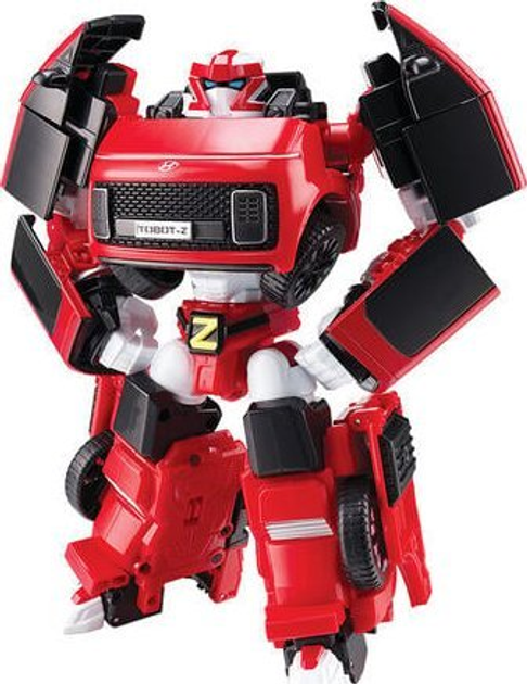 Figurka transformująca TOBOT Z, 22 cm (8801198011500) - obraz 2