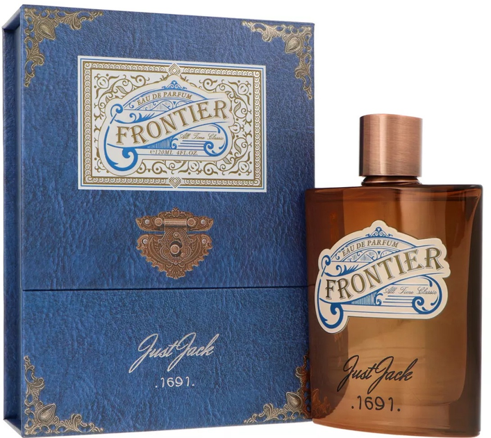 Woda perfumowana męska Just Jack All Time Classic Frontier 120 ml (6294015192315) - obraz 2