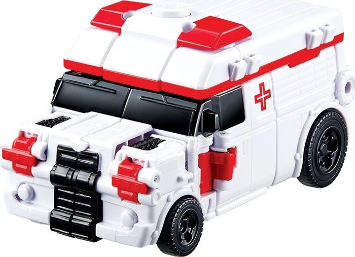 Zestaw do zabawy figurek transformujących TOBOT M (8801198011517) - obraz 3