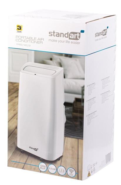 Кондиціонер Standart YPS3-12C/3 - зображення 6