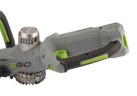 Ножницы для кустов аккумуляторные EGO HT5100E | 56В, лезвия 51 см, расстояние между лезвиями 33 мм, КАРКАС (без аккумулятора и зарядного устройства) - Фото 2 Ножницы для кустов аккумуляторные EGO HT5100E | 56В, лезвия 51 см, расстояние между лезвиями 33 мм, КАРКАС (без аккумулятора и зарядного устройства) - изображение 2