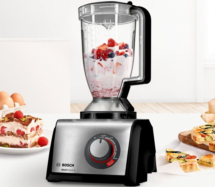 Кухонний комбайн Bosch MC812M844 - зображення 3