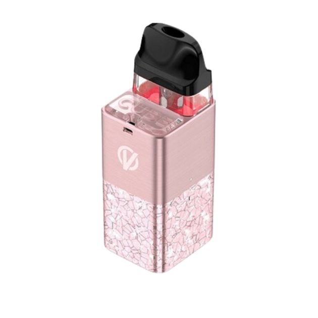 Багаторазова Pod-система Vaporesso Xros Cube Glitter Pink 1,2 Ом