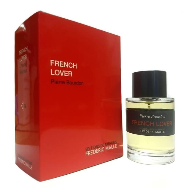 Woda perfumowana męska Frederic Malle French Lover 100 ml (3700135003682) - obraz 1