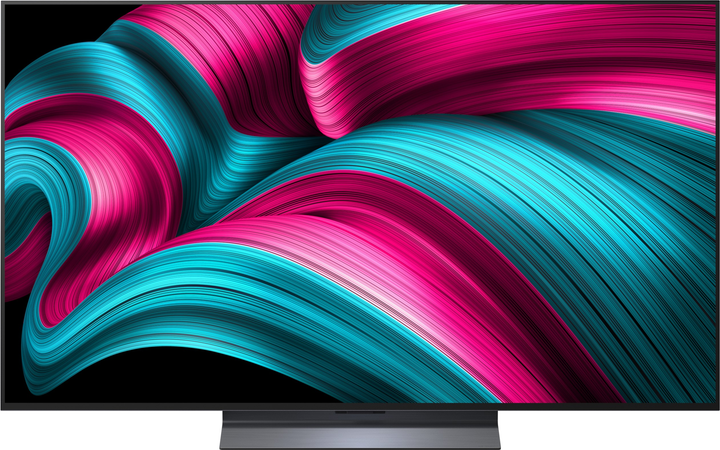 Telewizor LG OLED 55" OLED55C54LA - obraz 1