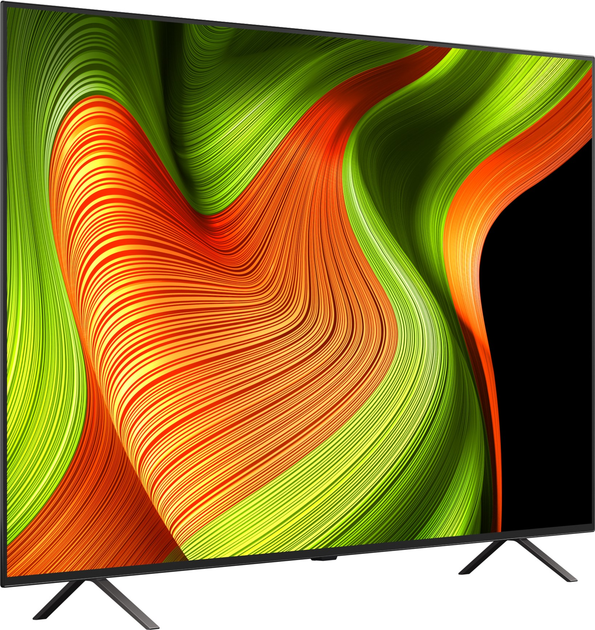 Telewizor LG OLED 65" OLED65B56LA - obraz 4
