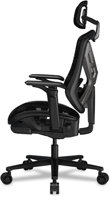 Fotel gamingowy Cougar Speeder Black (CGR-SPD-GRB) - obraz 7