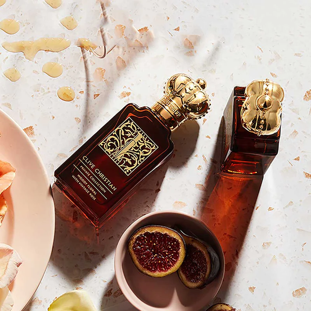 Perfumy damskie Clive Christian Private Collection I Woody Floral Vintage Rose 50 ml (652638010281) - obraz 3