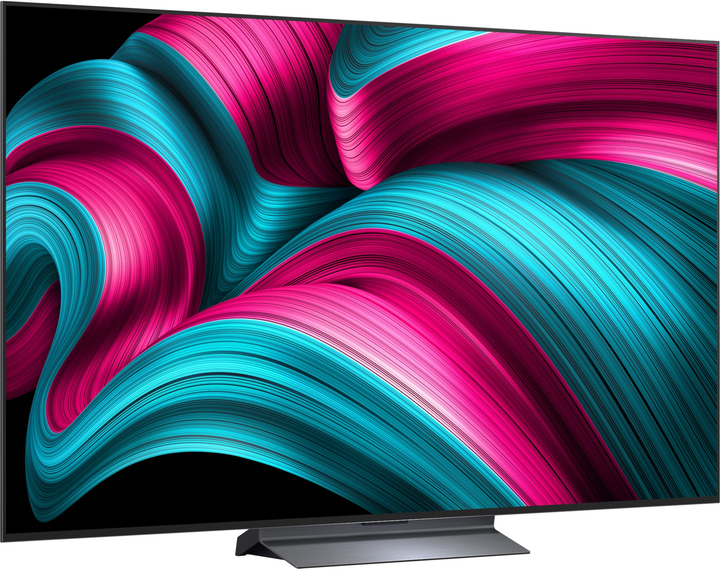 Telewizor LG OLED 65" OLED65C54LA - obraz 2