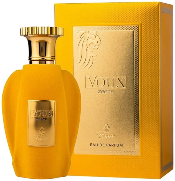 Woda perfumowana unisex Paris Corner Emir Voux Zeste 100 ml (6296353407960) - obraz 2