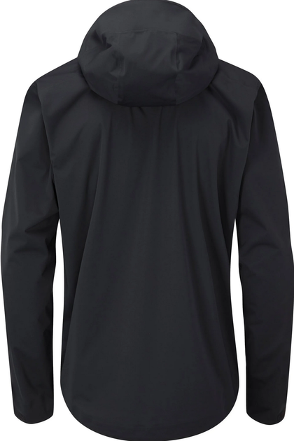 Куртка чоловіча мембранна Rab Kinetic 2.0 Jacket, Beluga, L (RB QWG-74-BE-L) - зображення 2