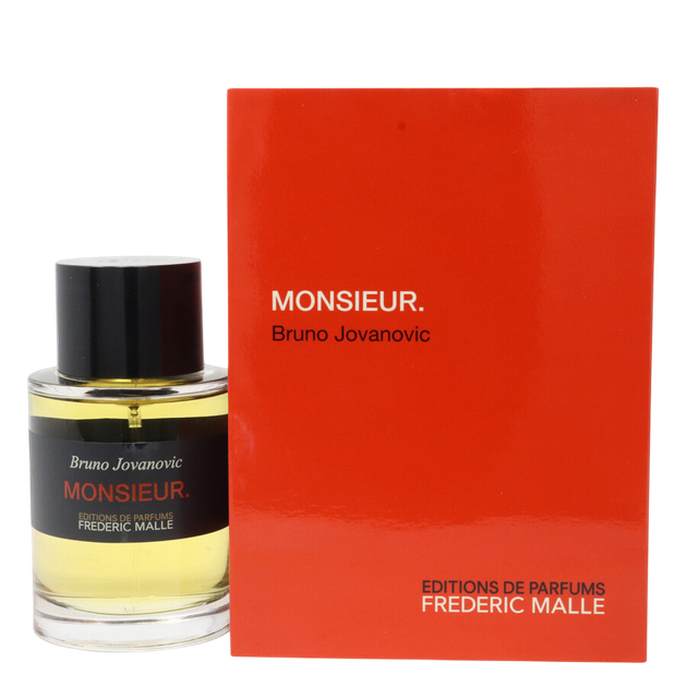 Woda perfumowana męska Frederic Malle Monsieur 100 ml (3700135012721) - obraz 1