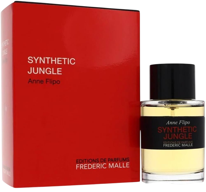 Woda perfumowana męska Frederic Malle Synthetic Jungle 100 ml (3700135016828) - obraz 1