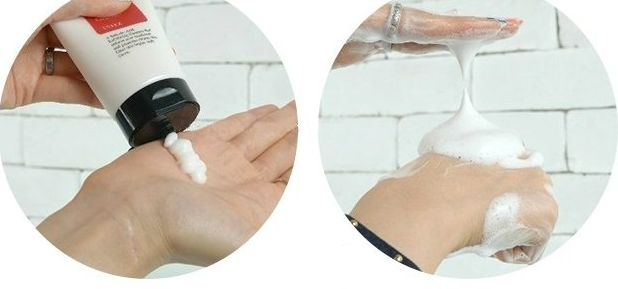 Пенка для умывания с салициловой кислотой COSRX Salicylic Acid Daily Gentle Cleanser 150 ml - изображение 2