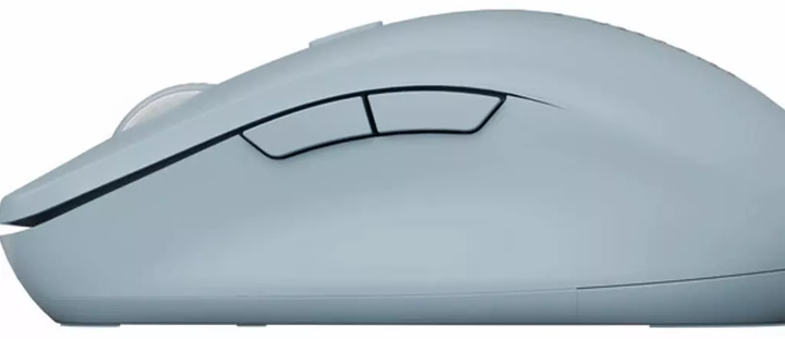 Миша Canyon MW-12 Silent Wireless/Bluetooth Blue (CNS-CMSW12BL) - зображення 4
