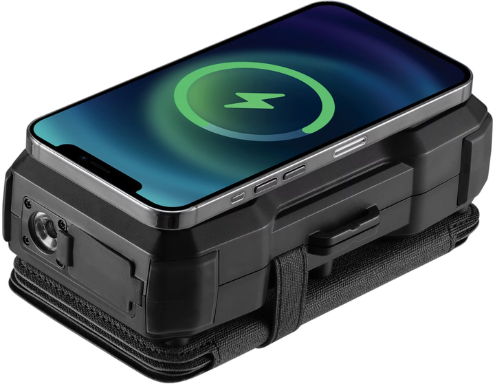 Powerbank Sandberg 27000 mAh Solar 5-Panel Powerbank (5705730421068) - obraz 7