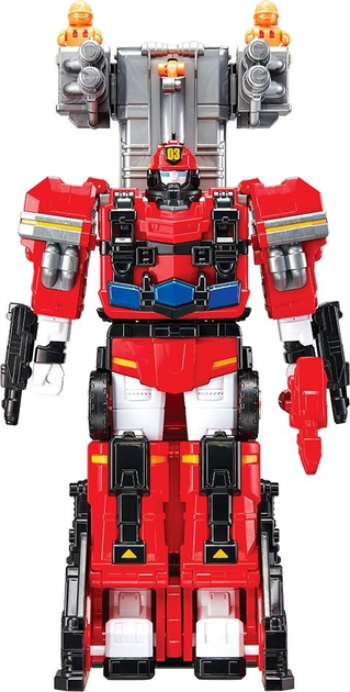 Figurka transformująca TOBOT L, 35 cm (8801198011531) - obraz 3