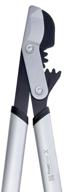 Sekator dźwigniowy nożycowy Fiskars PowerGearX L LX98 80 cm (6411501124906) - obraz 4