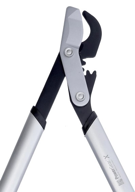 Sekator dźwigniowy nożycowy Fiskars PowerGearX L LX98 80 cm (6411501124906) - obraz 6