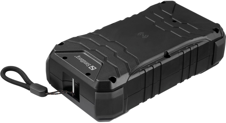 Powerbank Sandberg 27000 mAh Survivor Powerbank PD 65 W (5705730420993) - obraz 2