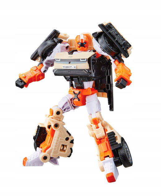Figurka transformująca TOBOT X Midi, 17 cm (8801198011623) - obraz 6