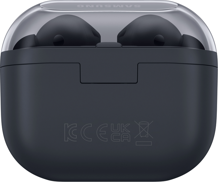 Навушники Samsung Galaxy Buds3 FE Black (SM-R420NZKAEUE) - зображення 5