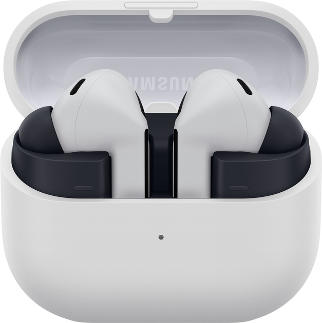 Навушники Samsung Galaxy Buds3 FE Gray (SM-R420NZAASEK) - зображення 1