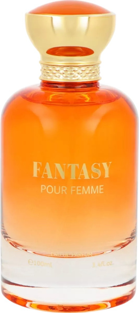 Woda perfumowana damska Bharara Fantasy 100 ml (19213947583) - obraz 1