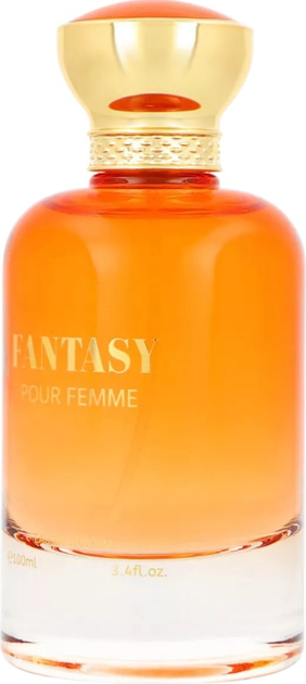 Woda perfumowana damska Bharara Fantasy 100 ml (19213947583) - obraz 3