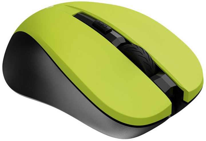 Миша Canyon MW-1 Wireless Yellow (CNE-CMSW1Y) - зображення 3