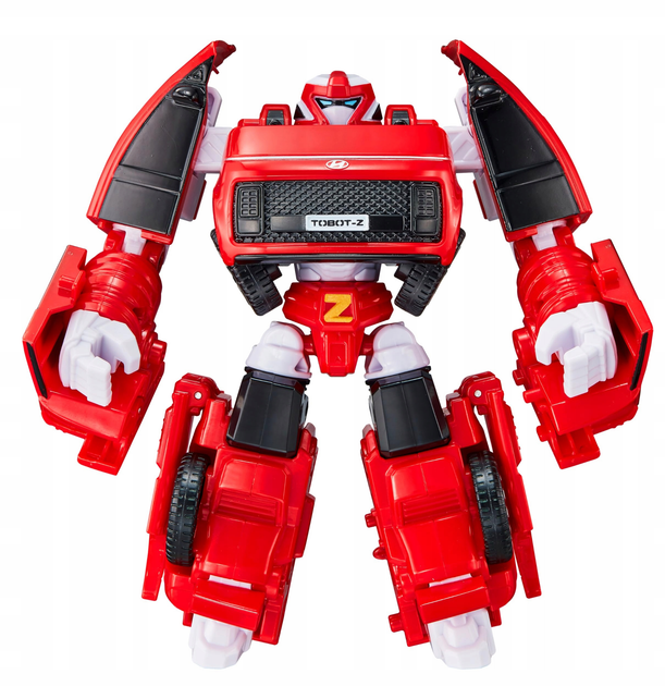Фігурка-трансформер TOBOT Z Midi, 16 cm (8801198011647) - зображення 4