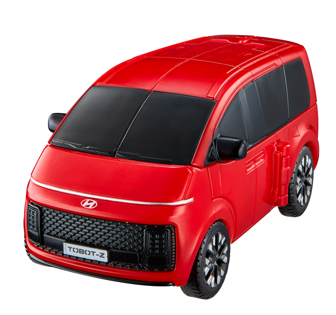 Фігурка-трансформер TOBOT Z Midi, 16 cm (8801198011647) - зображення 7